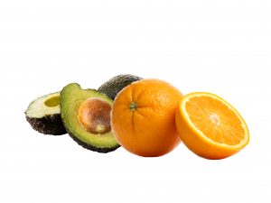 Mixta Naranjas 5kg y Aguacates Hass 5kg